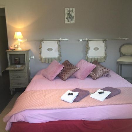 Villa Louancelie B&B Cavalaire-sur-Mer Esterno foto