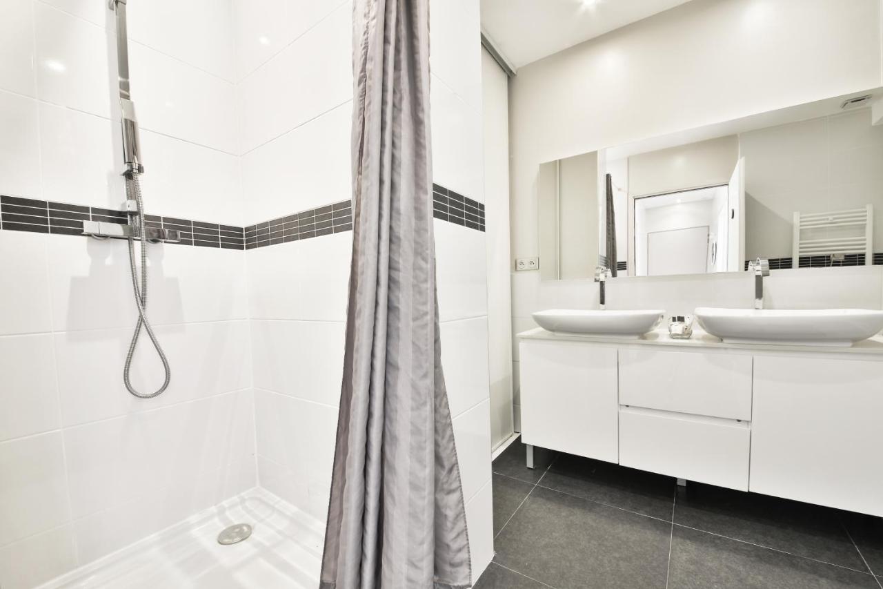 Villa Louancelie B&B Cavalaire-sur-Mer Esterno foto