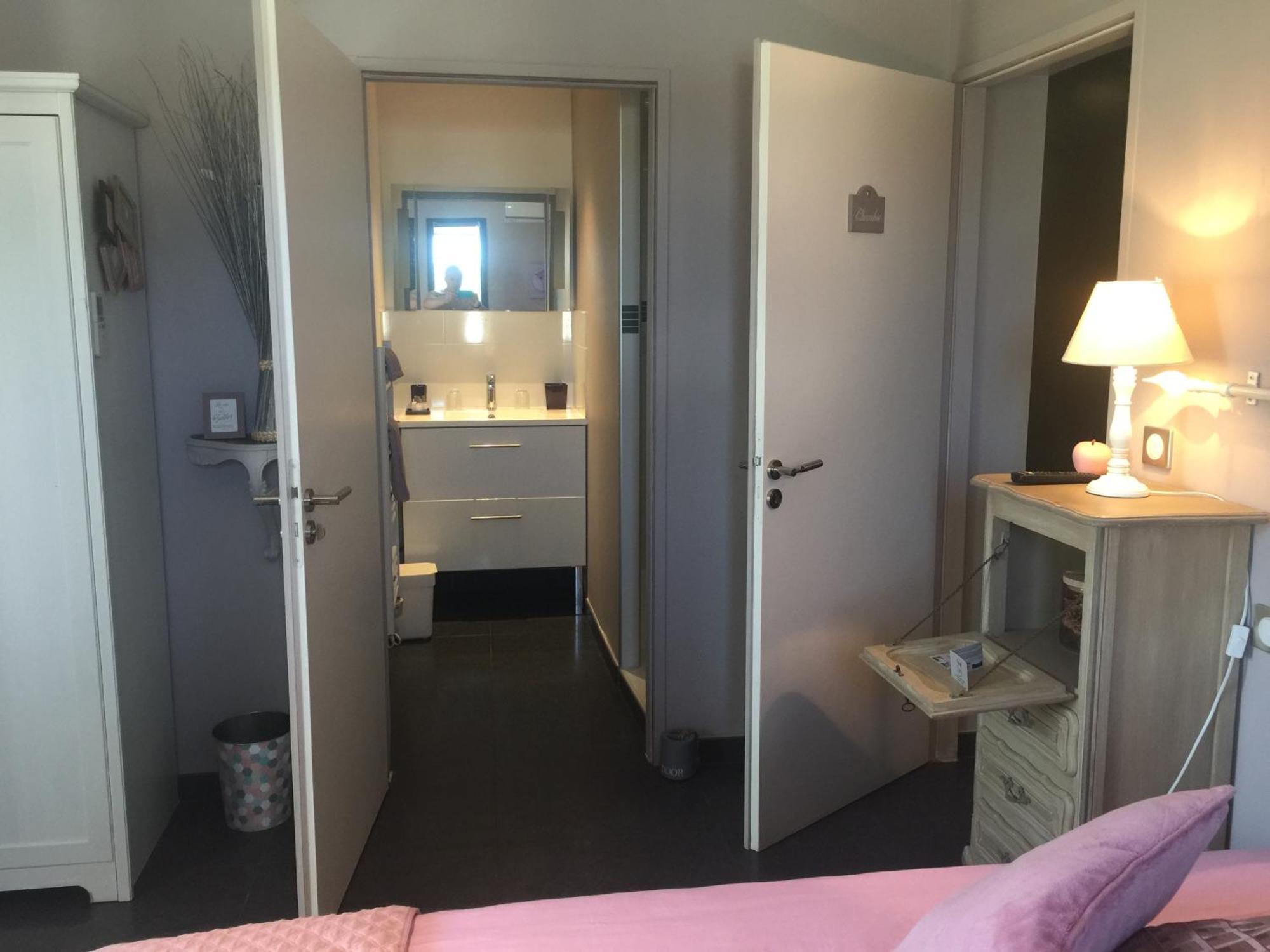 Villa Louancelie B&B Cavalaire-sur-Mer Esterno foto