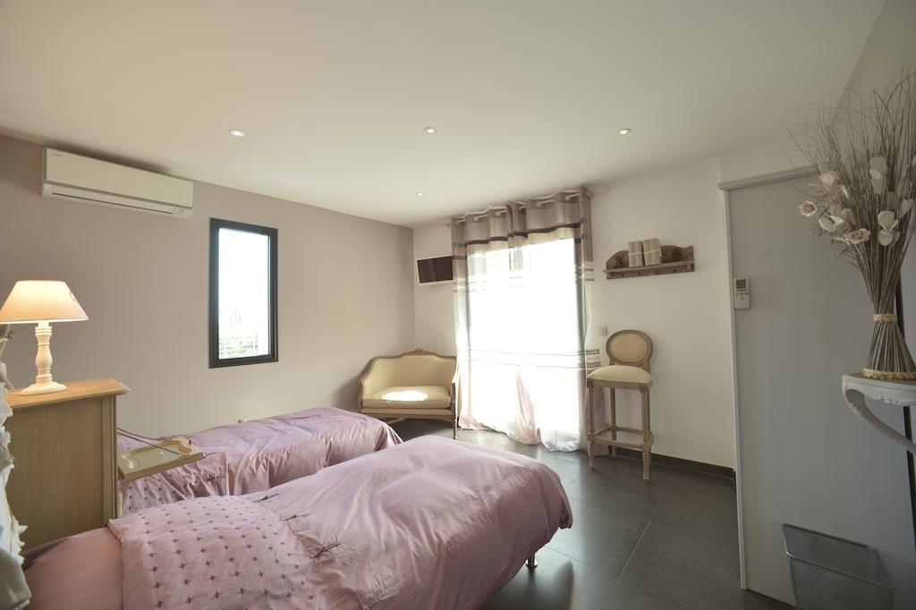 Villa Louancelie B&B Cavalaire-sur-Mer Camera foto