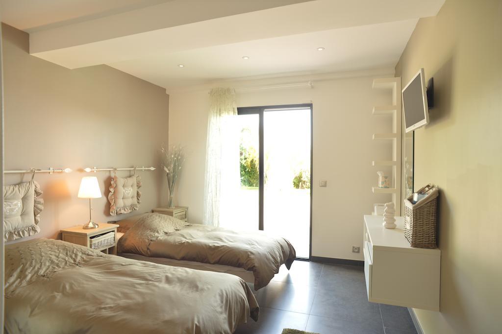 Villa Louancelie B&B Cavalaire-sur-Mer Esterno foto