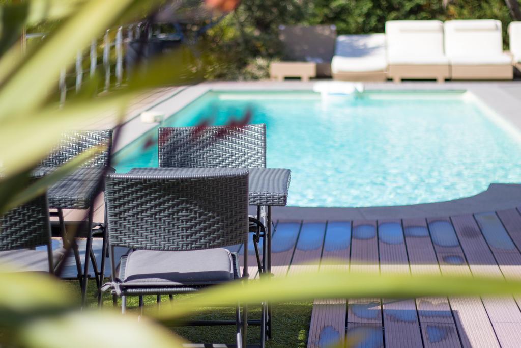 Villa Louancelie B&B Cavalaire-sur-Mer Esterno foto